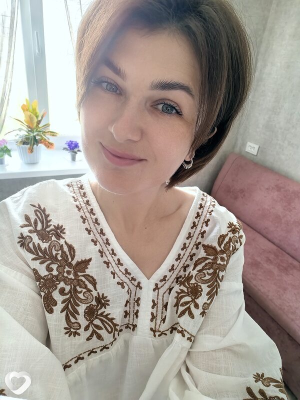 Настя, 36, Витебске — анкета №37827