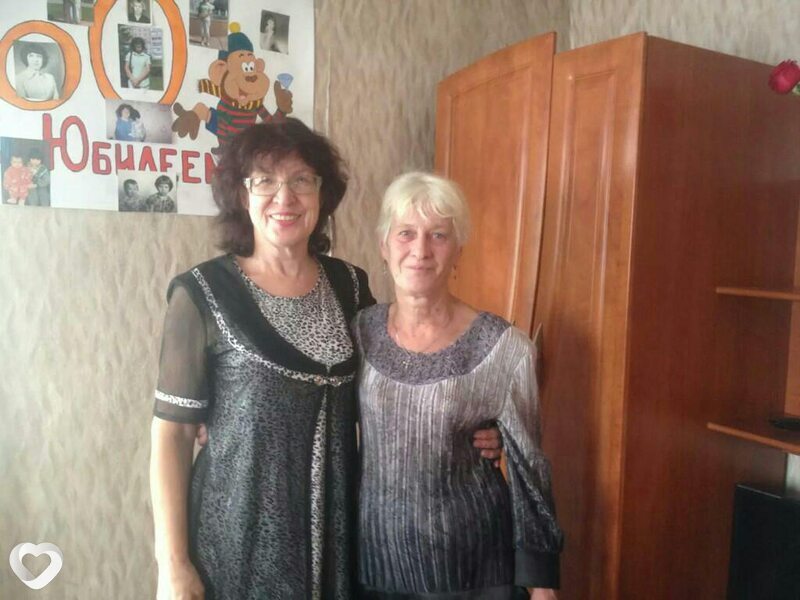Людмила, 69, Киселевске — анкета №37836