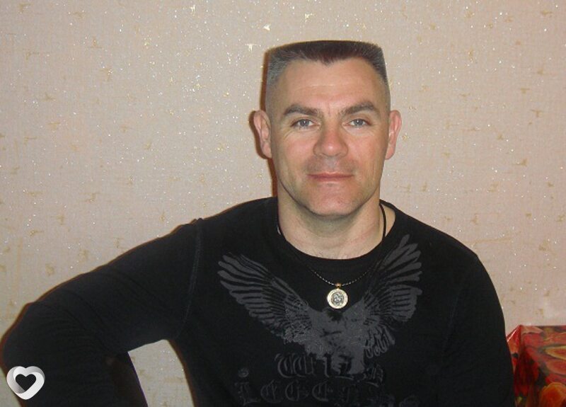 Андрей, 46, Черкассах — анкета №37841