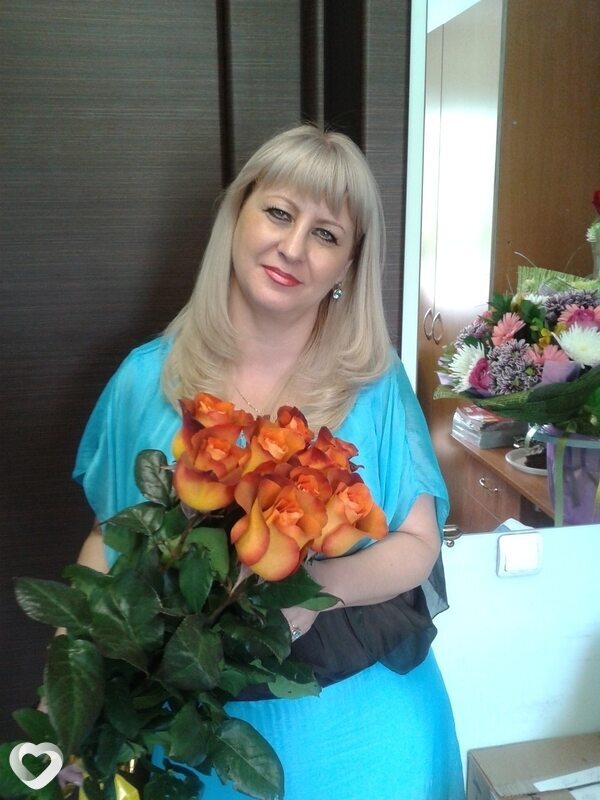 Елена, 51, Брянске — анкета №37847