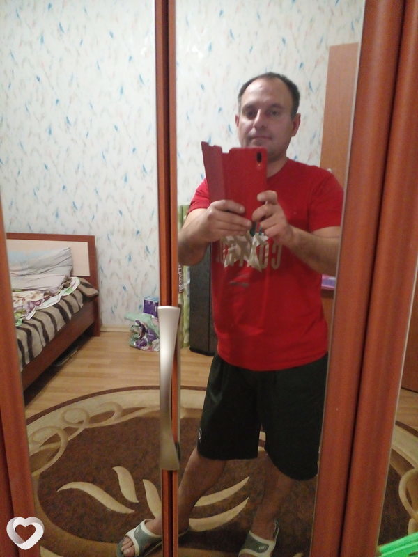 Сергей, 45, Москве — анкета №37851