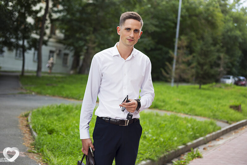 Саша, 40, Минске — анкета №37855