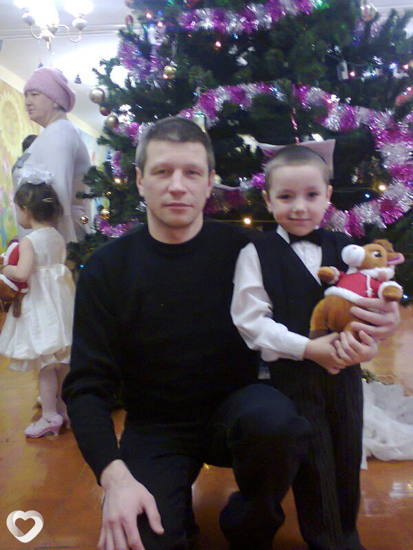 Василий, 52, Москве — анкета №37862
