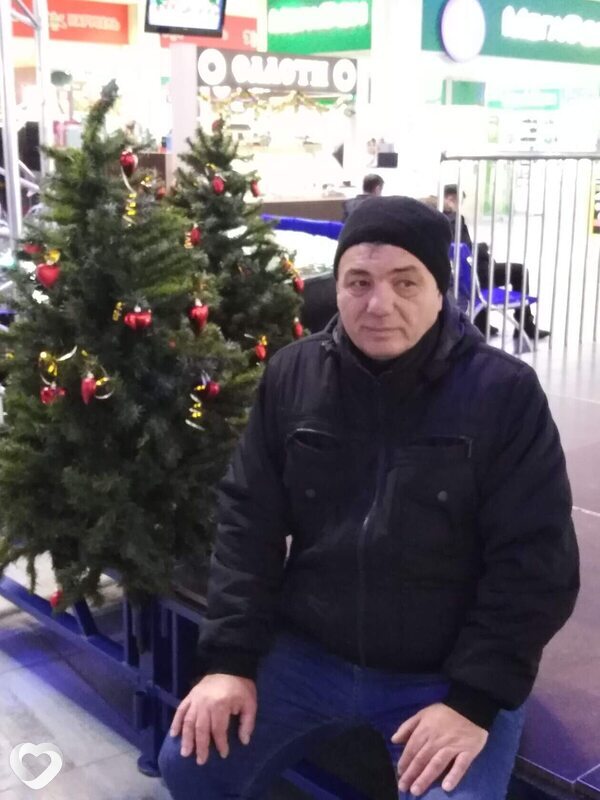Федор, 54, Урюпинске — анкета №37865