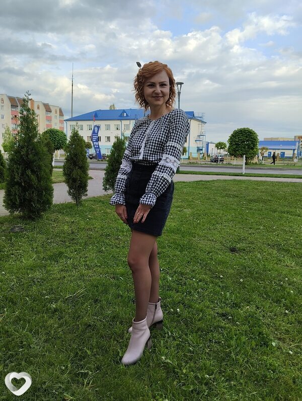 Светлана, 35, Березе — анкета №37866