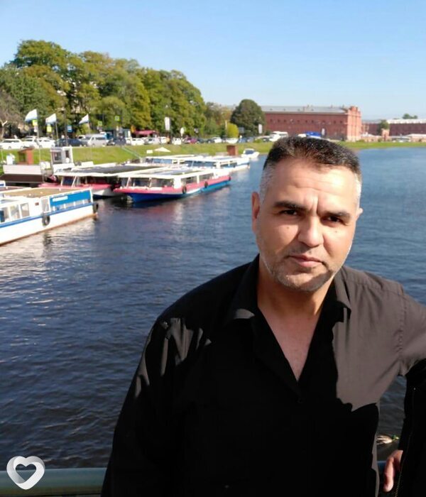 Рамиль, 47, Санкт-Петербурге — анкета №37889