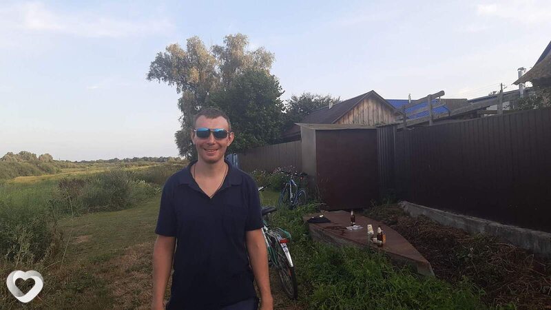 Антоха, 36, Жлобине — анкета №37885