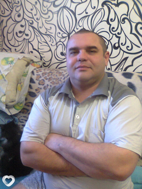 Сергей, 48, Иванове — анкета №37891
