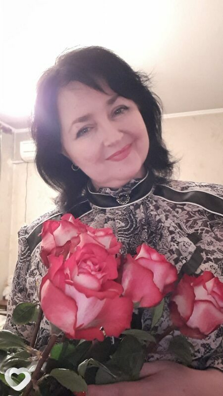 Ирина, 59, Алматы — анкета №37893