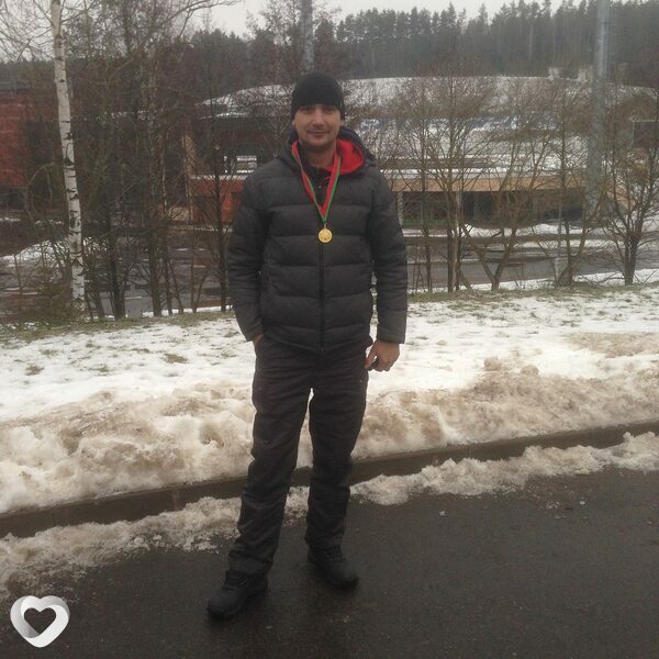Андрей, 42, Могилев — анкета №37895
