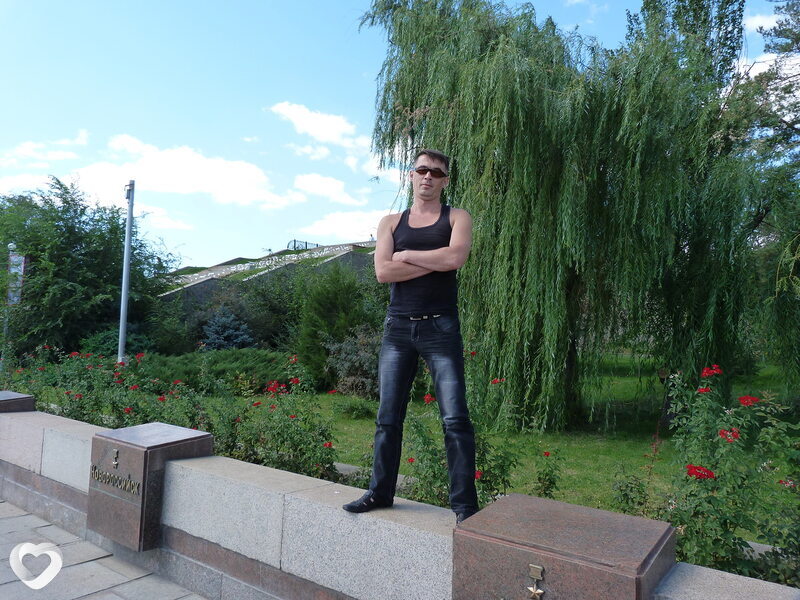 Юрий, 49, Дзержинске — анкета №37909