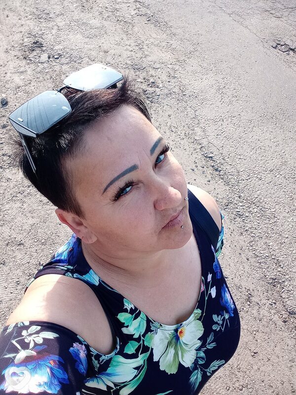 Валентина, 45, Энергодаре — анкета №37910