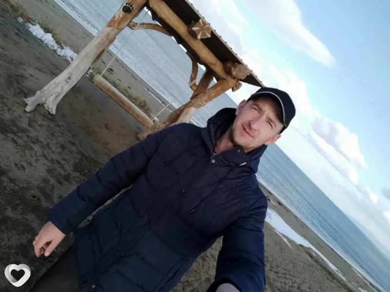 Viktor, 37, Южно-Сахалинске — анкета №3472