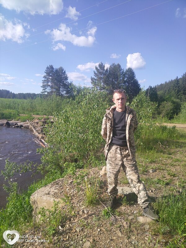 Леха, 42, Краснотурьинске — анкета №37918