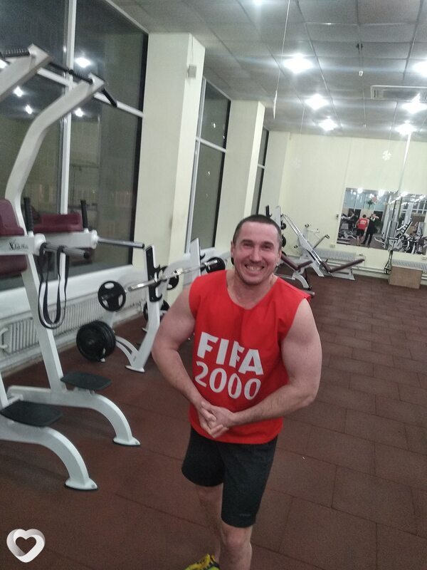 Сергей, 46, Харькове — анкета №37942