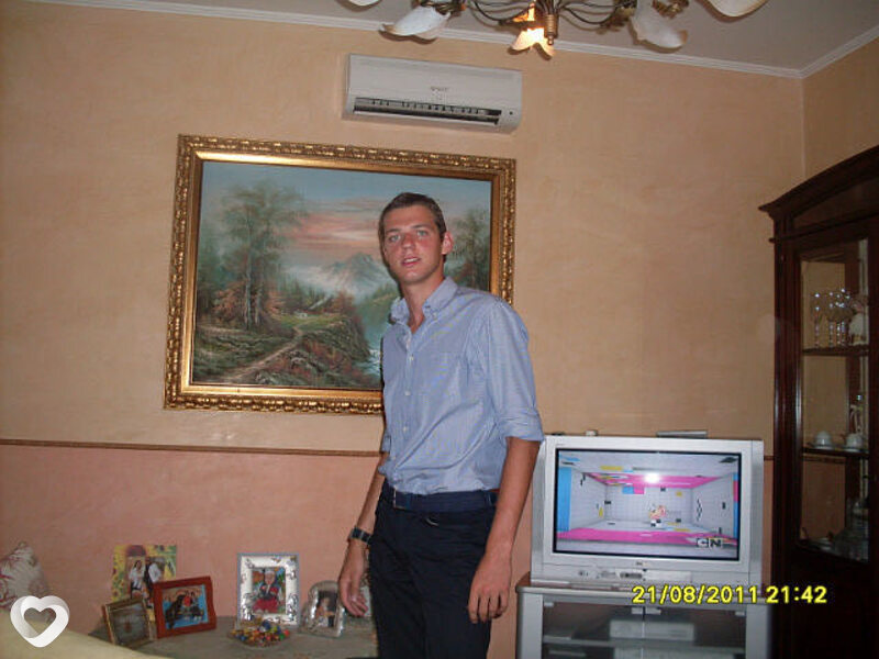 Aleksandr, 35, Бобруйске — анкета №37948