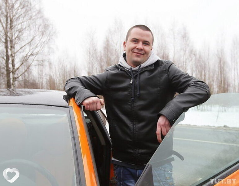 Дима, 41, Бресте — анкета №37950