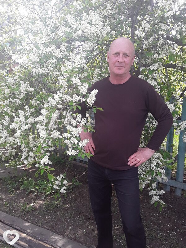 Владимир, Хилок