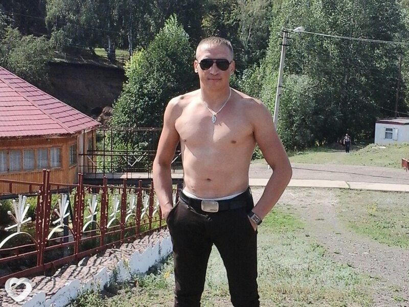 Alex, 41, Новотроицке — анкета №37956