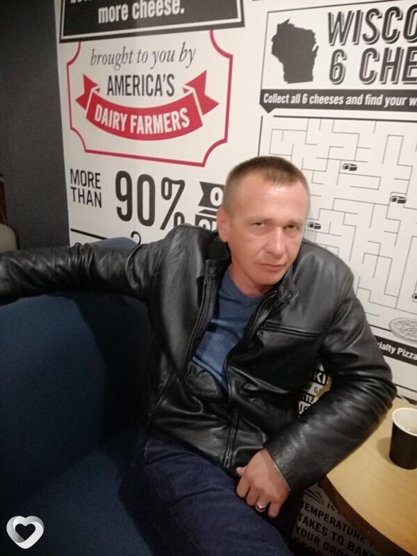 Андрей, 44, Минске — анкета №37958