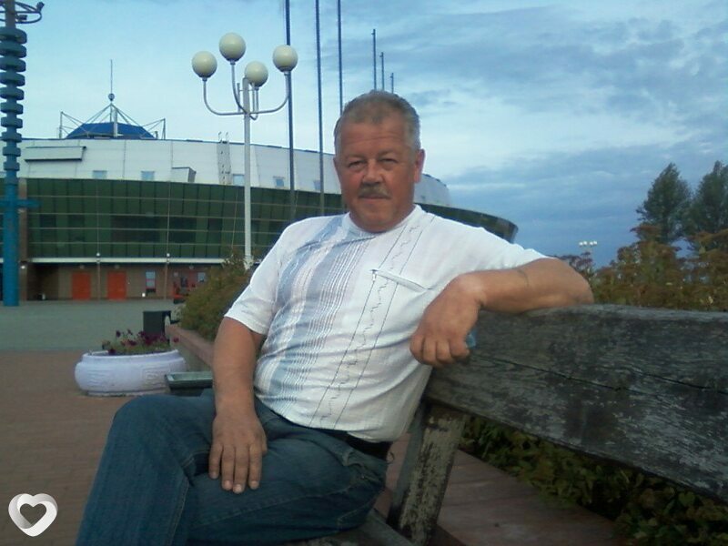 Анатолий, 60, Бобруйске — анкета №37975