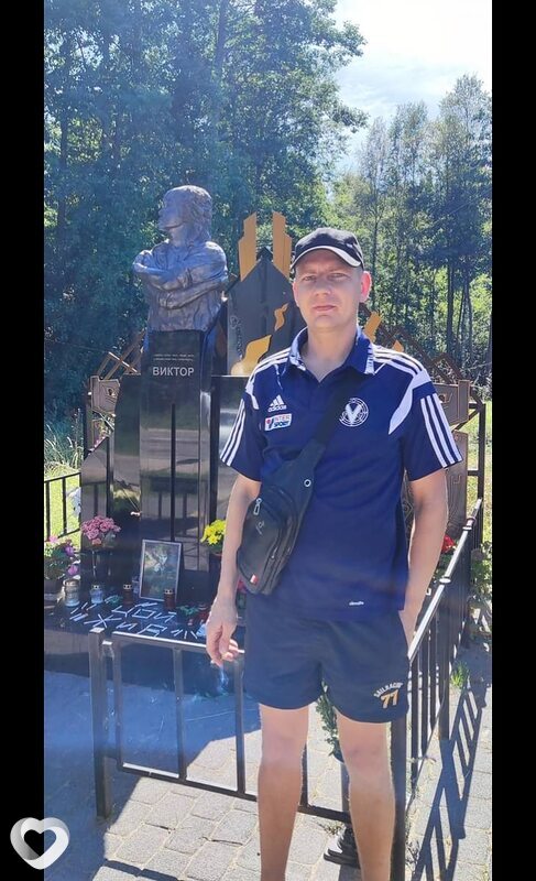 Юрий, 37, Днепр — анкета №37984