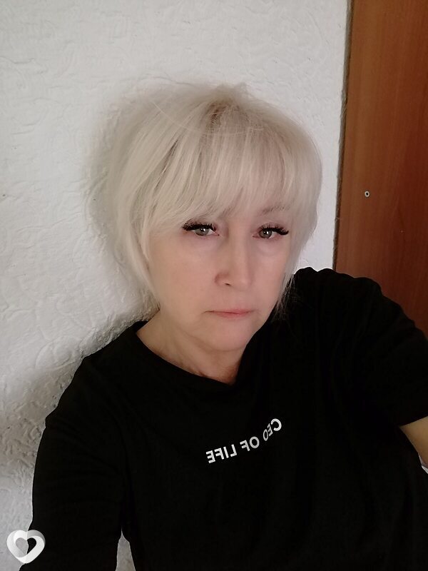 Фарида, 58, Набережных Челнах — анкета №37994