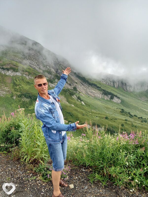 Laki, 43, Москве — анкета №37997