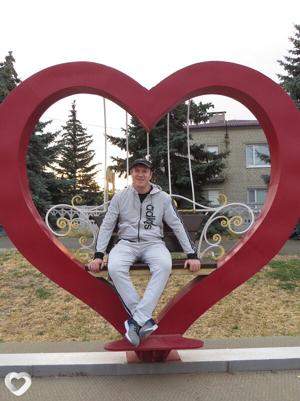 Николай, 41, Смеле — анкета №38000