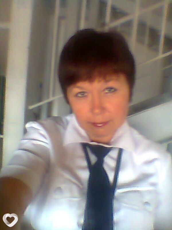 Инна, 53, Магнитогорске — анкета №38001