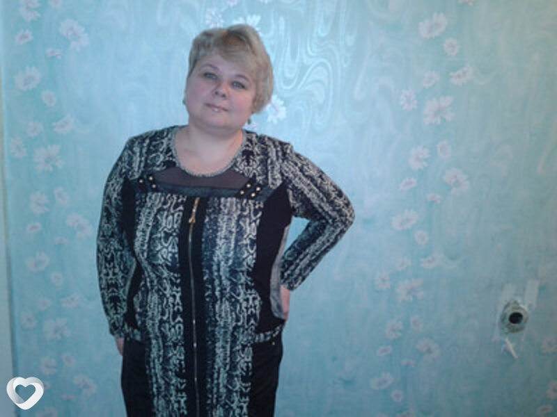 Юлия, 51, Хабаровске — анкета №38002