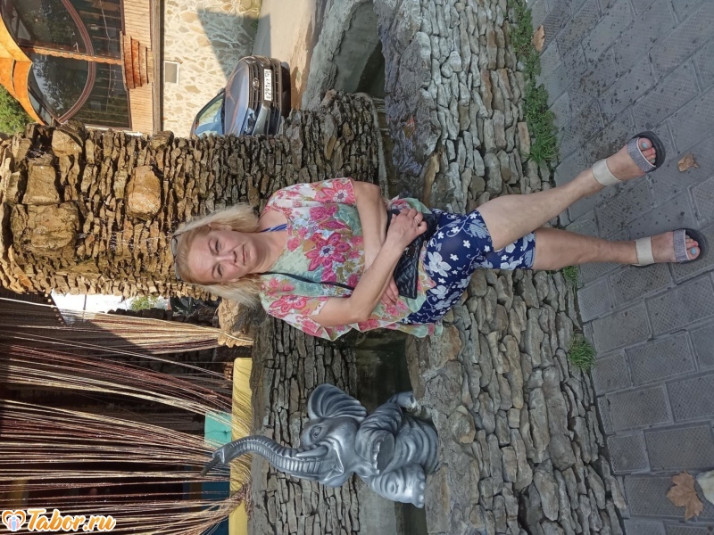 Светлана, 48, Макеевке — анкета №38015