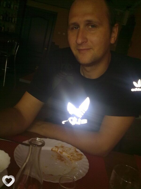 Max, 40, Шклове — анкета №38016