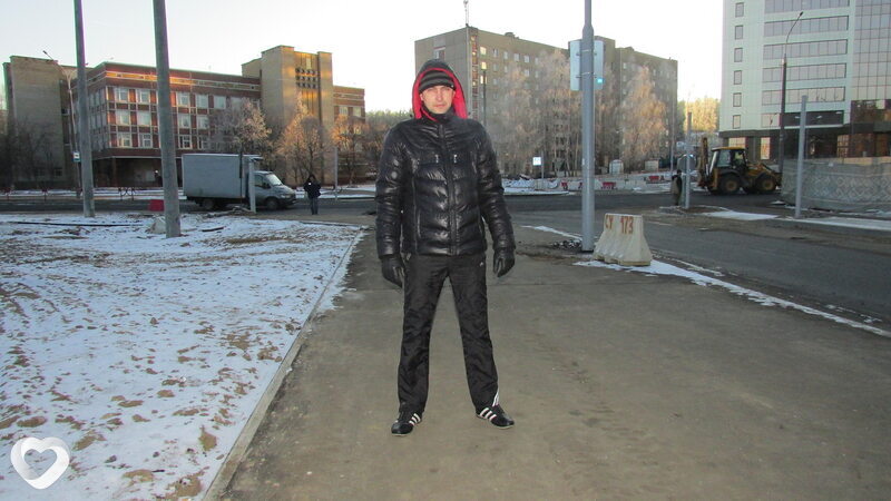 Вадим, 40, Полоцке — анкета №38027