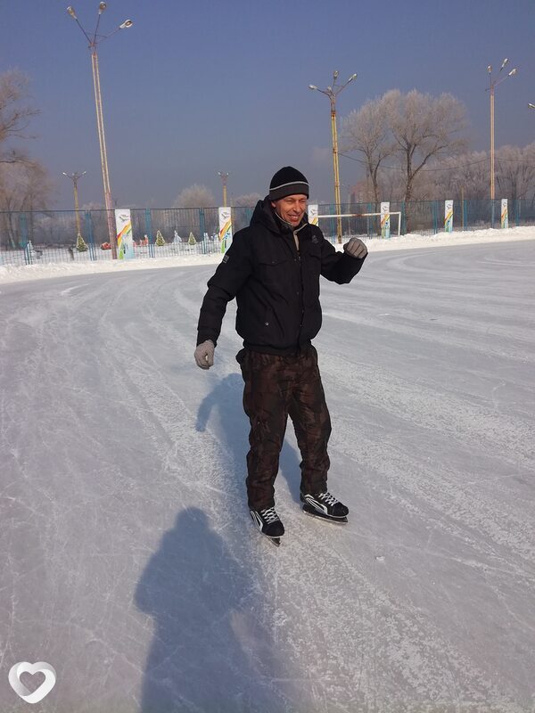 Роман, 49, Усть-Каменогорск — анкета №38029