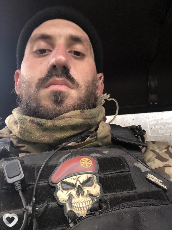 Сергий, 31, Запорожье — анкета №38035