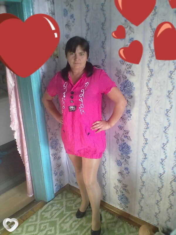 Жемайтис Наталья, 51, Костанае — анкета №38036