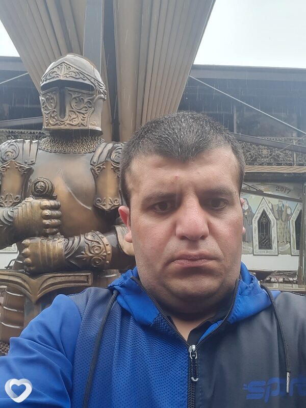 Михаил, 34, Красном Сулине — анкета №38047