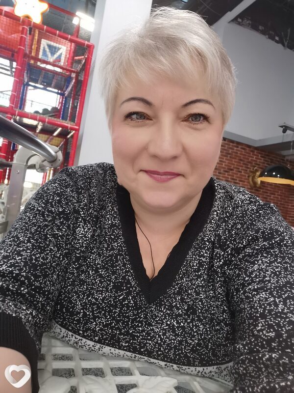 Елена, 52, Москве — анкета №38048
