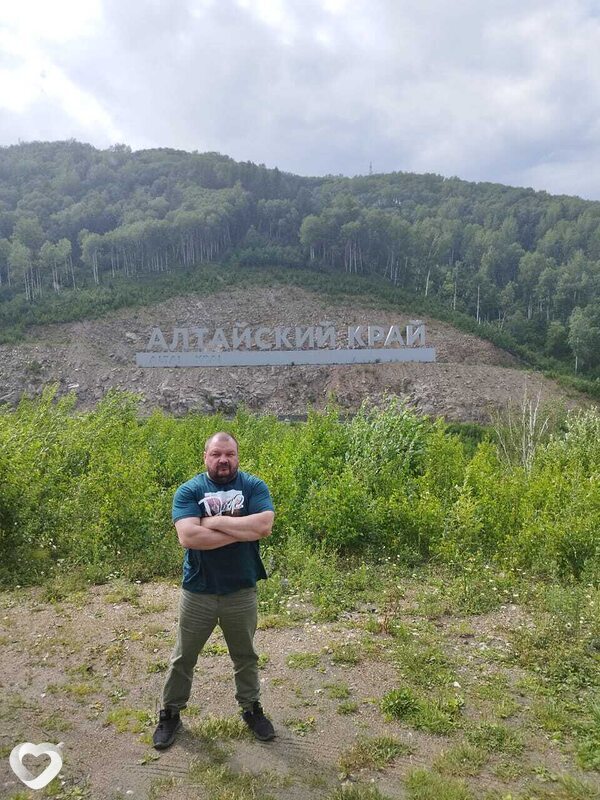 Алексс, 49, Бийске — анкета №38061