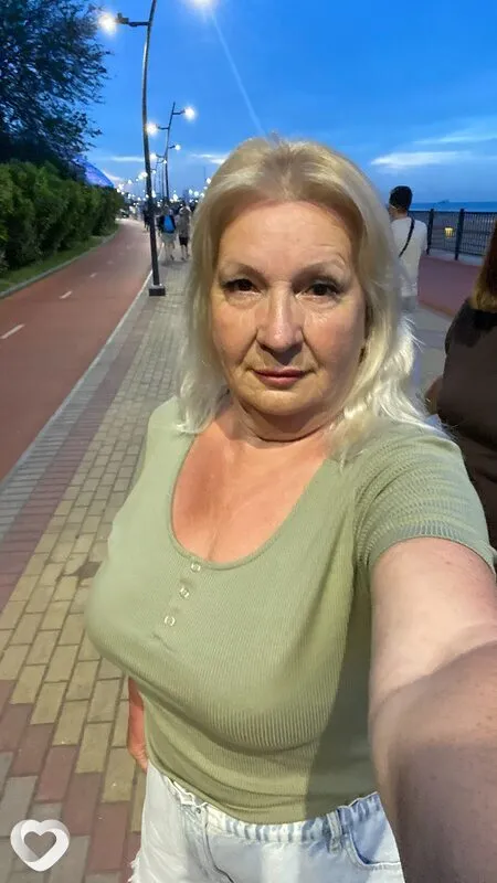 Анна, 63, Иркутске — анкета №3474