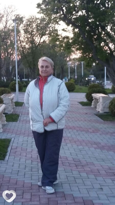 Наталья, 65, Анапе — анкета №38064