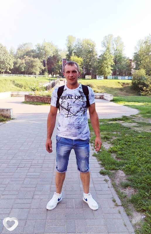 Андрей, 36, Витебске — анкета №38067