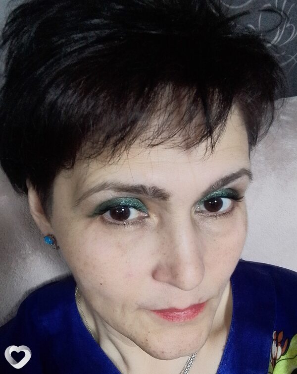 Ольга, 53, Полевское — анкета №38075
