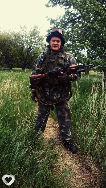 Георгий, 32, Днепр — анкета №38078