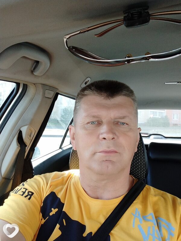 Юрий, 59, Полоцке — анкета №38082