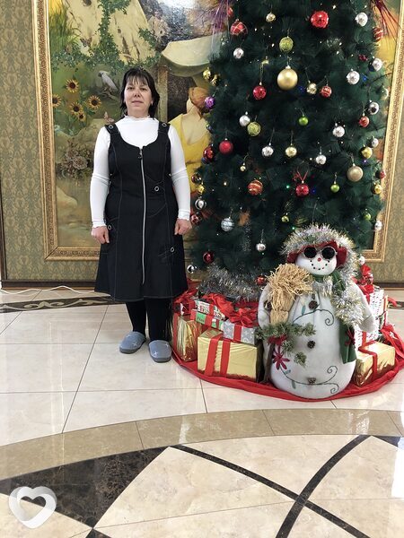 Татьяна, 48, Кокшетау — анкета №38086