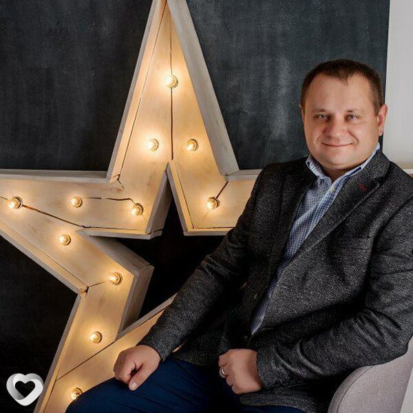 Дмитрий, 39, Витебске — анкета №38090