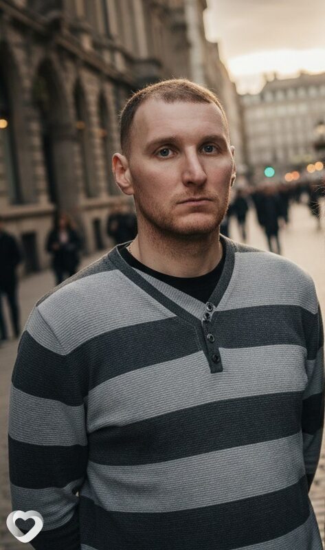 Андрей, 38, Южноукраинске — анкета №38095