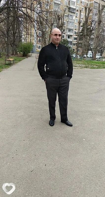 Гевор, 43, Краснодаре — анкета №3480